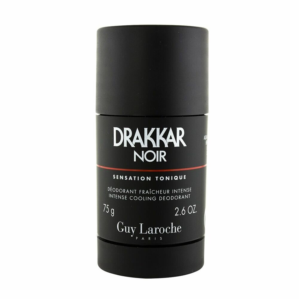 Dezodorantas tepamas Guy Laroche Drakkar Noir, 75 ml kaina ir informacija | Dezodorantai | pigu.lt