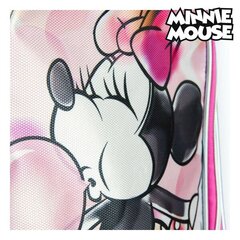 Mokyklinis krepšys Minnie Mouse, 29,5 x 39 x 13 cm., rožinė цена и информация | Школьные рюкзаки, спортивные сумки | pigu.lt