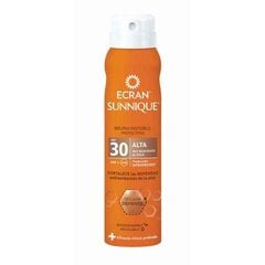 Purškiklis saulės apsauga Sunnique Ecran Spf 30, 75 ml kaina ir informacija | Kremai nuo saulės | pigu.lt