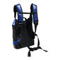 Transportavimo krepšys TransportaPet Backpack Hunter Taylor, mėlynas, 35 x 20 x 40 cm цена и информация | Transportavimo narvai, krepšiai | pigu.lt