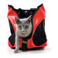 Gyvūnų transportavimo krepšys Hunter Taylor, raudonas, 35 x 20 x 40 cm цена и информация | Transportavimo narvai, krepšiai | pigu.lt