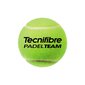 Padelio kamuoliukai Tecnifibre, 3 vnt. kaina ir informacija | Padelis | pigu.lt