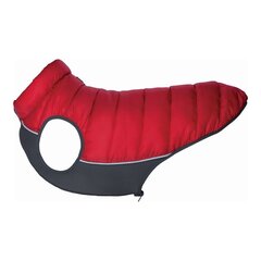 Пальто для собак Red Dingo Puffer 25 cm Оранжевый/Красный цена и информация | Одежда для собак | pigu.lt