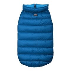 Пальто для собак Red Dingo Puffer бирюзовый 25 cm цена и информация | Одежда для собак | pigu.lt