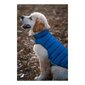 Šuns švarkas TicWatch Puffer, mėlynas kaina ir informacija | Drabužiai šunims | pigu.lt