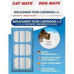 Фильтр для воды Pet Mate BI335, BI340 цена и информация | Миски, ящики для корма | pigu.lt