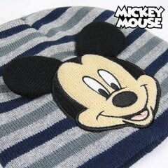 Skrybėlė Mickey Mouse цена и информация | Шапки, перчатки, шарфы для мальчиков | pigu.lt