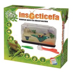 Образовательный набор Insecticefa Plus Cefatoys (ES) цена и информация | Развивающие игрушки | pigu.lt