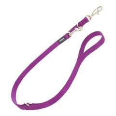 Red Dingo šuns pavadėlis, purpurinis kaina ir informacija | Pavadėliai šunims | pigu.lt