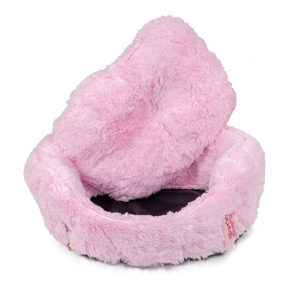 Guolis Gloria, rožinis, 45 x 35 cm kaina ir informacija | Guoliai, pagalvėlės | pigu.lt