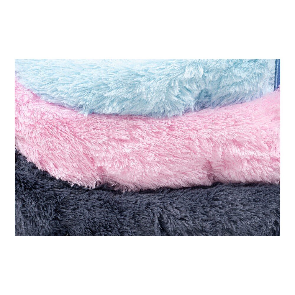 Guolis Gloria, rožinis, 45 x 35 cm kaina ir informacija | Guoliai, pagalvėlės | pigu.lt