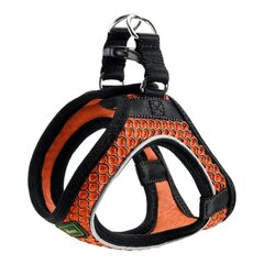 Šuns pakinktai Hunter Hilo-Comfort oranžinė, XXS 26-30 cm kaina ir informacija | Kelioniniai reikmenys | pigu.lt