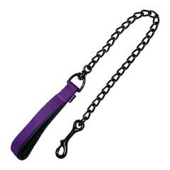 Поводок для собак Gloria CLASSIC Фиолетовый (3mm x 120 cm) цена и информация | Дорожные принадлежности | pigu.lt
