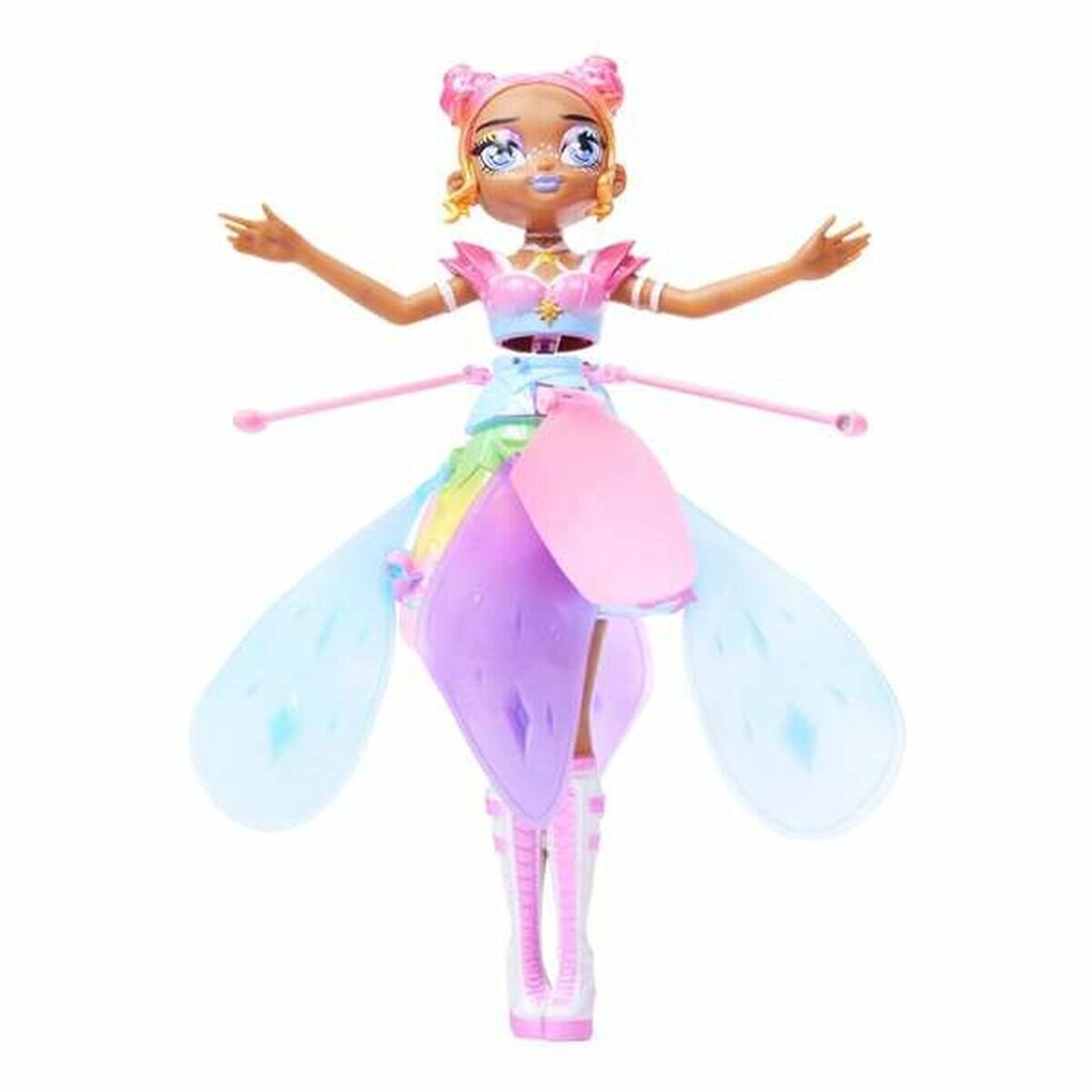 Lėlė Spin Master Crystal Flyers Rainbow Glitter kaina ir informacija | Žaislai mergaitėms | pigu.lt