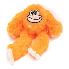 Gloria Kikazaru Beždžionė, oranžinė kaina ir informacija | Žaislai šunims | pigu.lt
