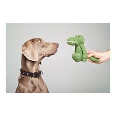 Šuns žaislas Gloria Pinky Krokodilas, žalias kaina ir informacija | Žaislai šunims | pigu.lt