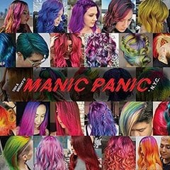 Краска полуперманентная Manic Panic Virgin Snow Amplified Spray (118 ml) цена и информация | Краска для волос | pigu.lt