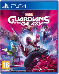 Компьютерная игра Marvel's Guardians of the Galaxy для PS4 цена и информация | Компьютерные игры | pigu.lt