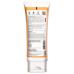 Maitinantis veido kremas Carrot Cream Jiva Ayurveda, 100g kaina ir informacija | Veido kremai | pigu.lt