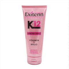 Kaukė su keratinu K12 Exitenn, 200 ml kaina ir informacija | Priemonės plaukų stiprinimui | pigu.lt