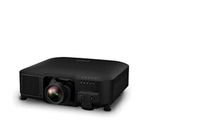 Epson 3LCD  WUXGA (1920 x 1200 pixels) Laser Projector EB-PU2010B, 10000 lumens, 16:10, Black цена и информация | Проекторы | pigu.lt