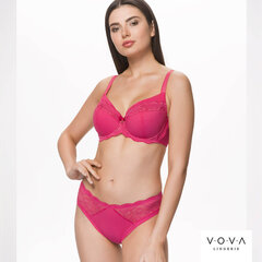 Бюстгальтер с поролоном padded Magnolia, V.O.V.A. Lingerie цена и информация | Бюстгальтеры | pigu.lt