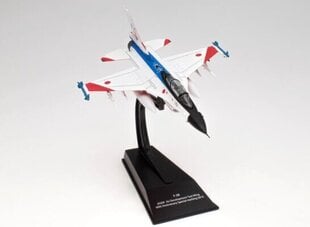 F-2B JASDF Air 60th Anniversary Special marking 2015 HACHETTE 1:100 kaina ir informacija | Kolekciniai modeliukai | pigu.lt