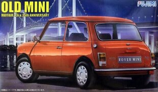 Old Mini Mayfair 1.3i 25th Anniversary 12600 Fujimi 1:24 цена и информация | Коллекционные модели автомобилей | pigu.lt