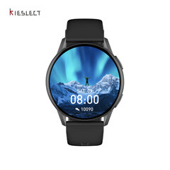 Смарт-часы Kieslect K11, черные цена и информация | Смарт-часы (smartwatch) | pigu.lt