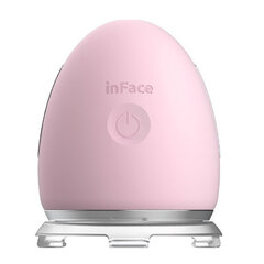 Универсальный массажер для лица InFace ION Facial Device CF-03D Розовый цена и информация | Приборы для ухода за лицом | pigu.lt