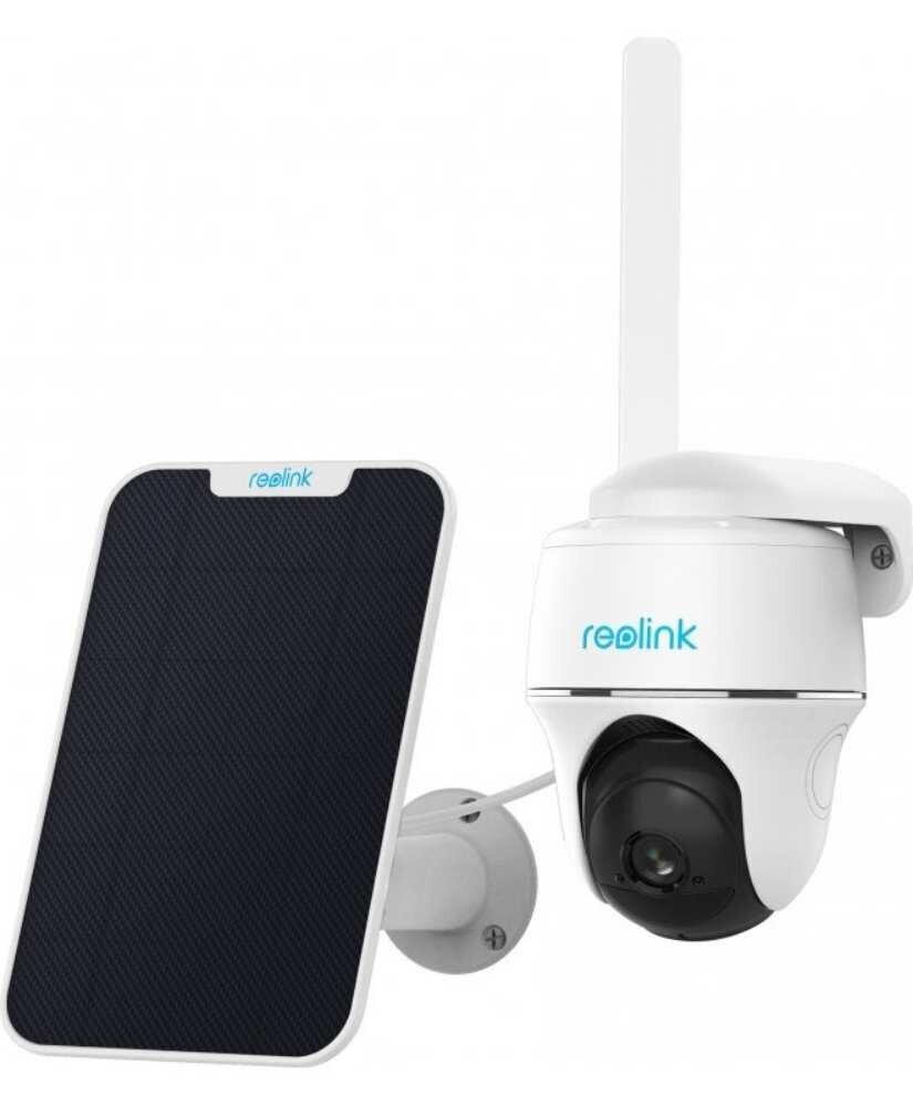 Įkraunama stebėjimo kamera Reolink Go PT Plus 2K kaina ir informacija | Stebėjimo kameros | pigu.lt