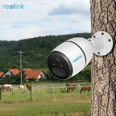 Įkraunama stebėjimo kamera Reolink Go PLUS 4G цена и информация | Камеры видеонаблюдения | pigu.lt