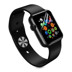 две HD защитные пленки для часов "Apple Watch 1 (38mm)" цена и информация | Аксессуары для смарт-часов и браслетов | pigu.lt