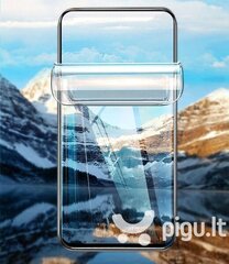 HD apsauginė plėvelė telefonui "SHARP Aquos B10" kaina ir informacija | Apsauginės plėvelės telefonams | pigu.lt