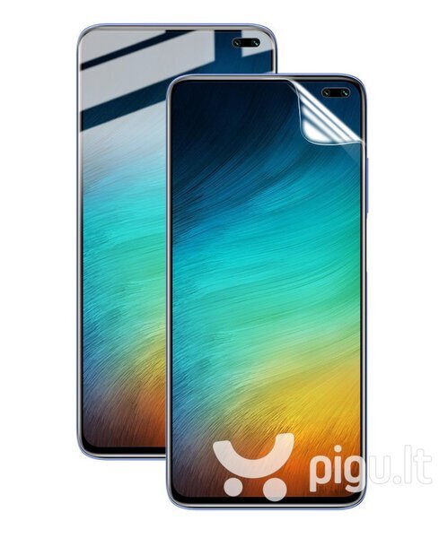 HD apsauginė plėvelė telefonui "Honor 50 Lite" цена и информация | Apsauginės plėvelės telefonams | pigu.lt