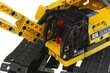 Konstruktorius Qihui Transformeris eksvatorius-robotas kaina ir informacija | Konstruktoriai ir kaladėlės | pigu.lt