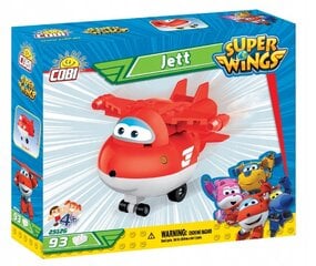 Конструктор Cobi Super wings Jett цена и информация | Конструкторы и кубики | pigu.lt