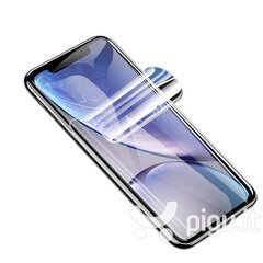 HD защитная пленка для телефона "Samsung Galaxy A12 Nacho" цена и информация | Защитные пленки для телефонов | pigu.lt