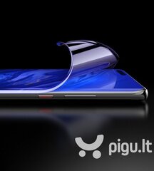 Anti-Blue apsauginė plėvelė telefonui "Logic L50T" kaina ir informacija | Apsauginės plėvelės telefonams | pigu.lt