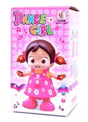 Танцующая и играющая музыкальная кукла цена и информация | Игрушки для девочек | pigu.lt