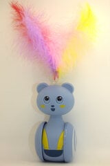 Медвежонок - игрушкa для кота цена и информация | Игрушки для кошек | pigu.lt