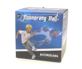 Žaislinis Skraidantis kamuoliukas Boomerang kaina ir informacija | Lavinamieji žaislai | pigu.lt