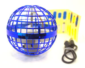 Волшебный перезаряжаемый летающий мяч - игрушка цена и информация | Развивающие игрушки | pigu.lt