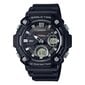 Vyriškas laikrodis Casio AEQ-120W-1AVEF kaina ir informacija | Vyriški laikrodžiai | pigu.lt