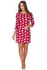 Ночное белье для женщин, красный цена и информация | Женские пижамы, ночнушки | pigu.lt