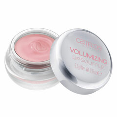 Цветной бальзам для губ Catrice Volumizing 010-frozen rose 5,5 g цена и информация | Помады, бальзамы, блеск для губ | pigu.lt