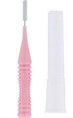 Tarpdančių šepetėliai Dentalpro, 0dydis, 0.6mm, 10vnt. цена и информация | Зубные щетки, пасты | pigu.lt