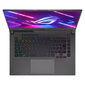 Asus Rog Strix G15 15.6'' AMD Ryzen™ 7 16 GB DDR5-SDRAM 1000 GB SSD NVIDIA GeForce RTX 3070 Ti Wi-Fi Windows 11 цена и информация | Nešiojami kompiuteriai | pigu.lt