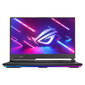 Asus Rog Strix G15 15.6'' AMD Ryzen™ 7 16 GB DDR5-SDRAM 1000 GB SSD NVIDIA GeForce RTX 3070 Ti Wi-Fi Windows 11 kaina ir informacija | Nešiojami kompiuteriai | pigu.lt