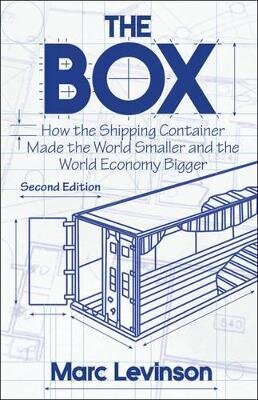 Box: How The Shipping Container Made The World Smaller And The World Economy Bigger - Second Edition With A New Chapter By The Author 2Nd Revised Edition kaina ir informacija | Užsienio kalbos mokomoji medžiaga | pigu.lt